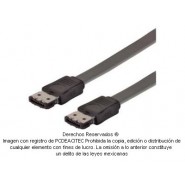 Cable externo eSata a eSata tipo I, longitud 1 m